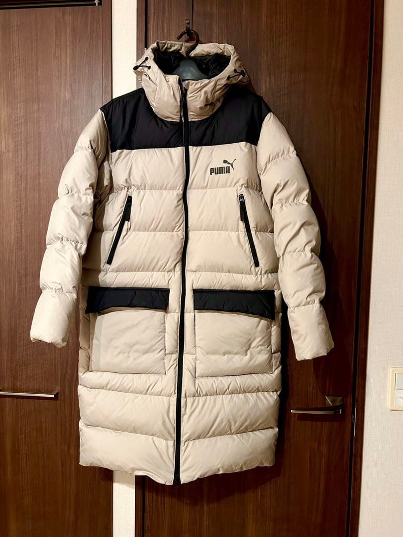 定価33000円 PUMA ダウンコート
