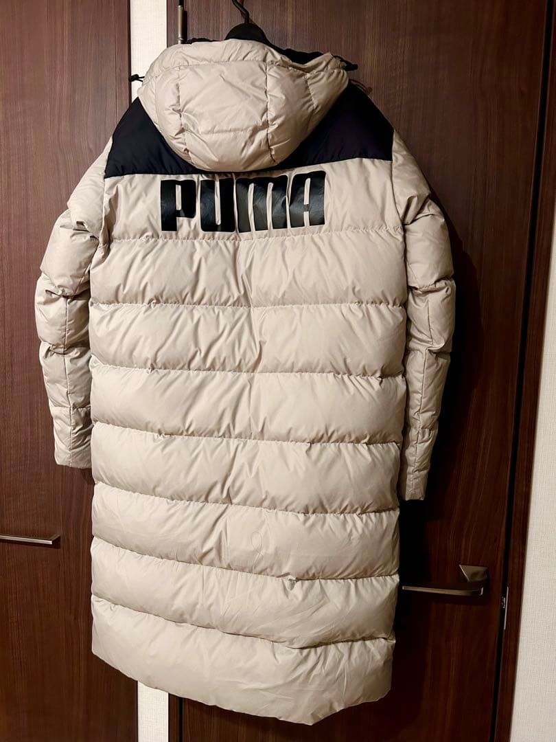 定価33000円 PUMA ダウンコート