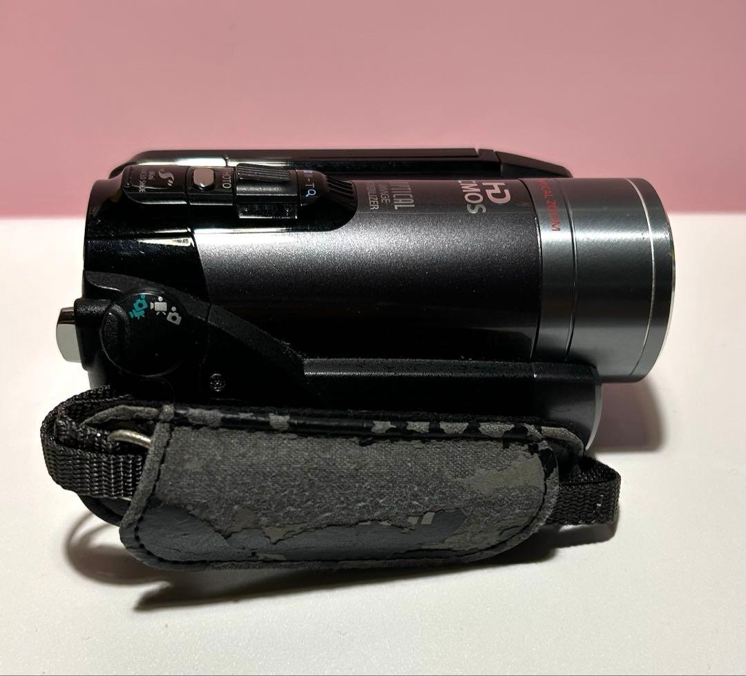 Canon iVIS HF20 ビデオカメラ ハンディカム