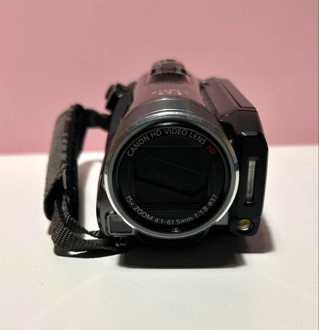 Canon iVIS HF20 ビデオカメラ ハンディカム