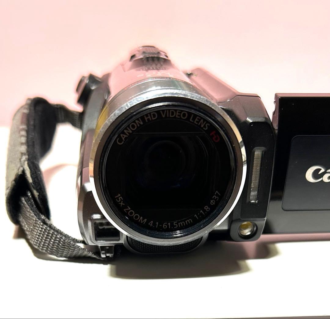 Canon iVIS HF20 ビデオカメラ ハンディカム