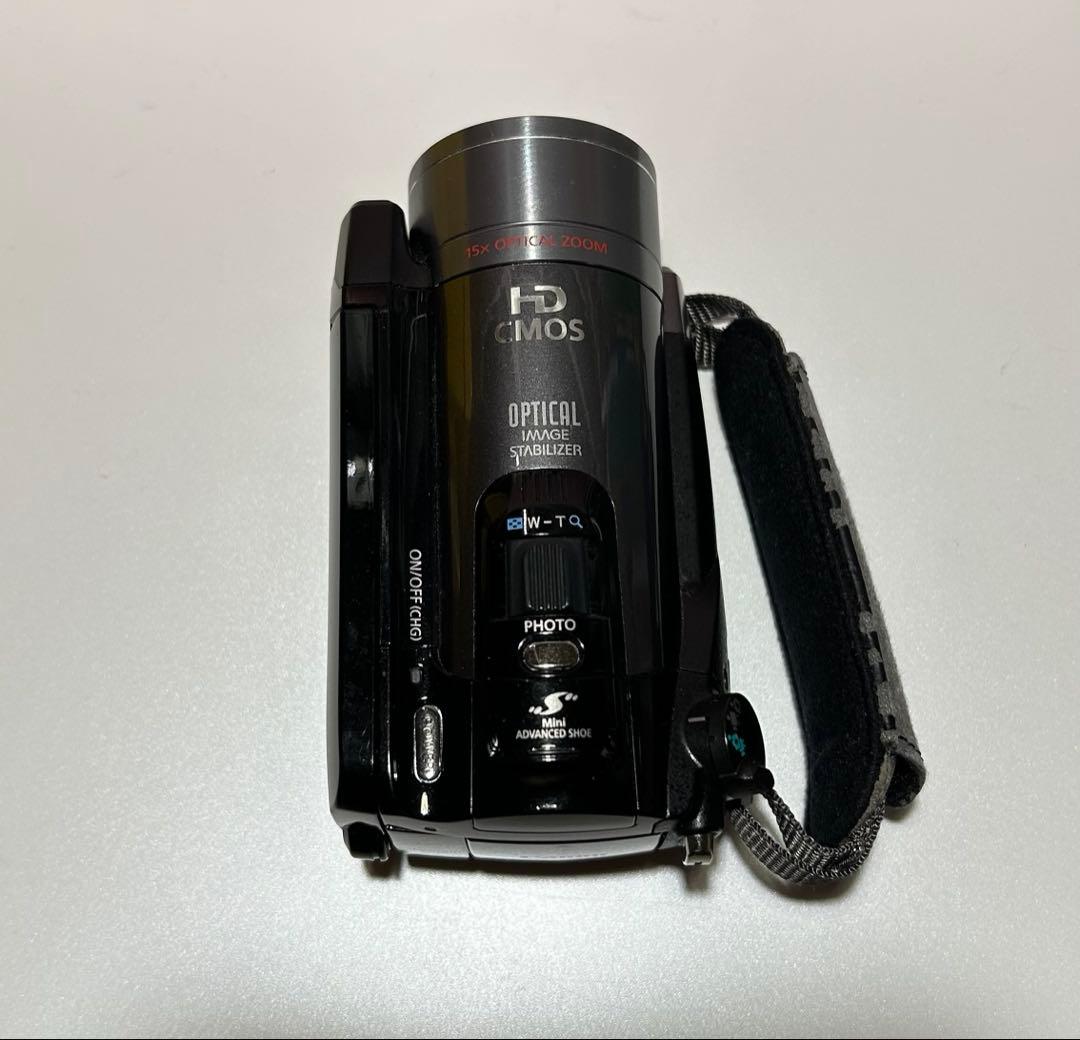 Canon iVIS HF20 ビデオカメラ ハンディカム