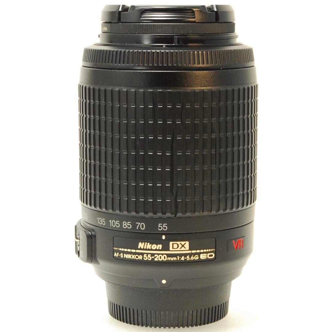 tooru 様フォロー割_Nikon AF-S VR 55-200mm❤️一眼レフ