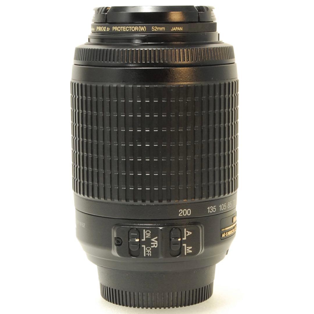 tooru 様フォロー割_Nikon AF-S VR 55-200mm❤️一眼レフ