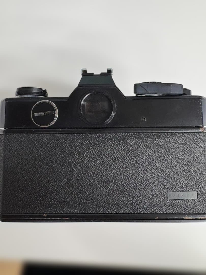 【KW】FUJICA ST801 BK　ジャンク