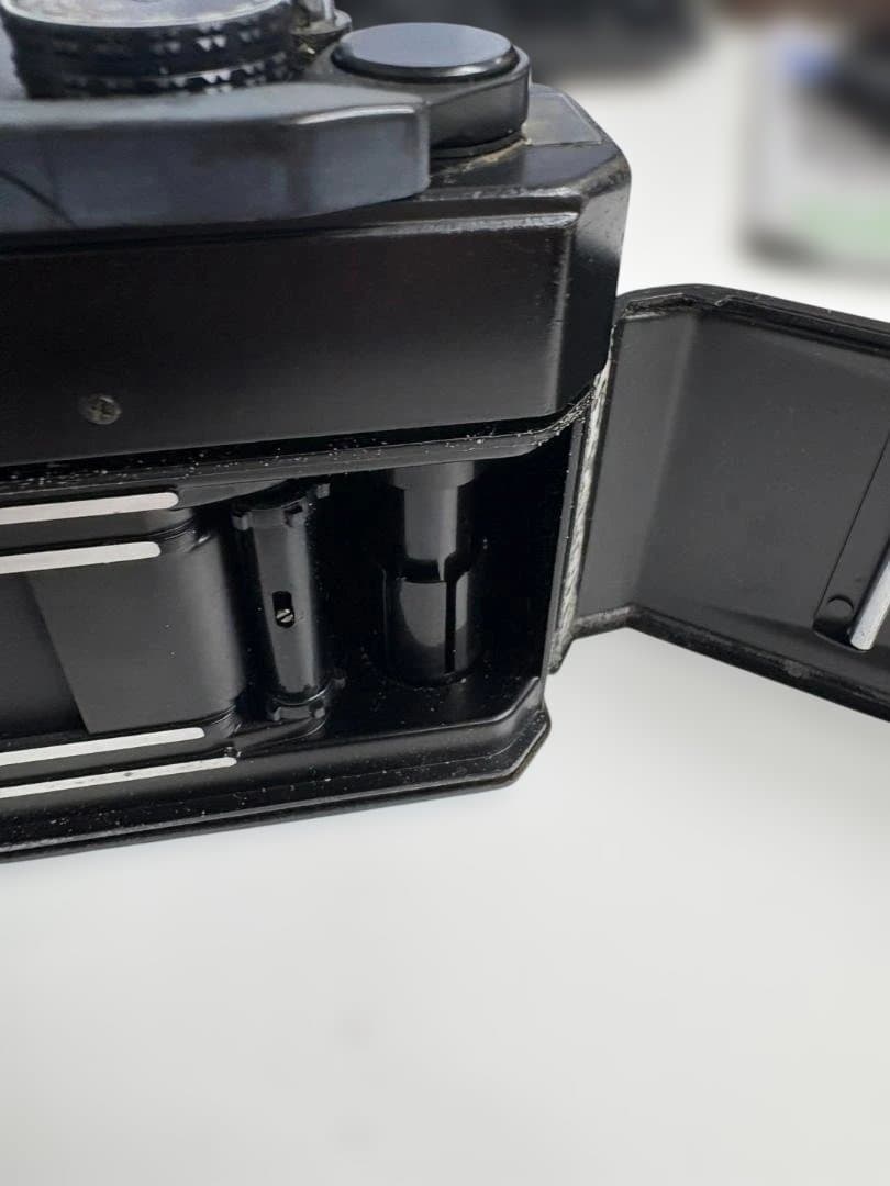 【KW】FUJICA ST801 BK　ジャンク