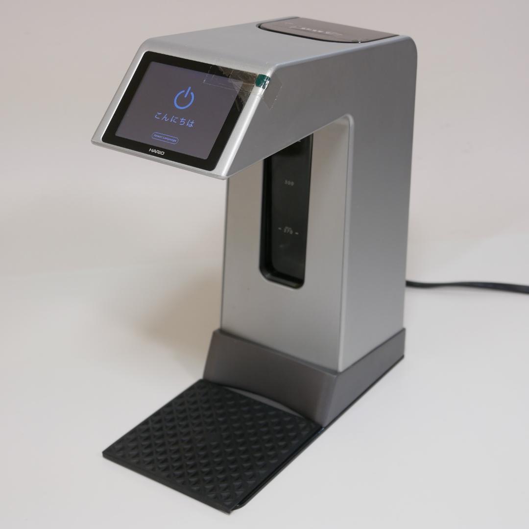 ハリオ コーヒーメーカV60 オートプアオーバー Smart7 EVS-70SV