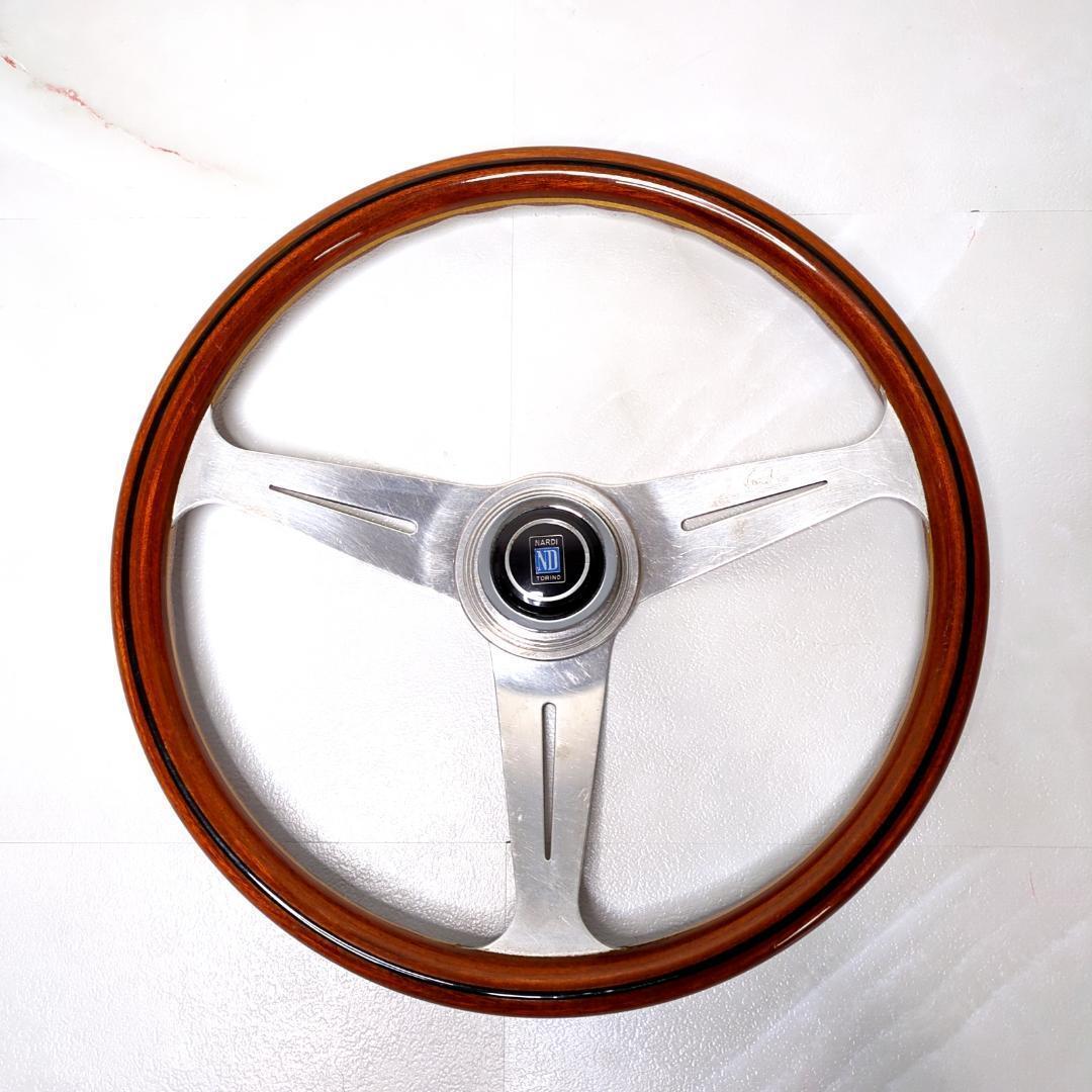 NARDI ナルディ クラシック N140 38径 ステアリング ハンドル