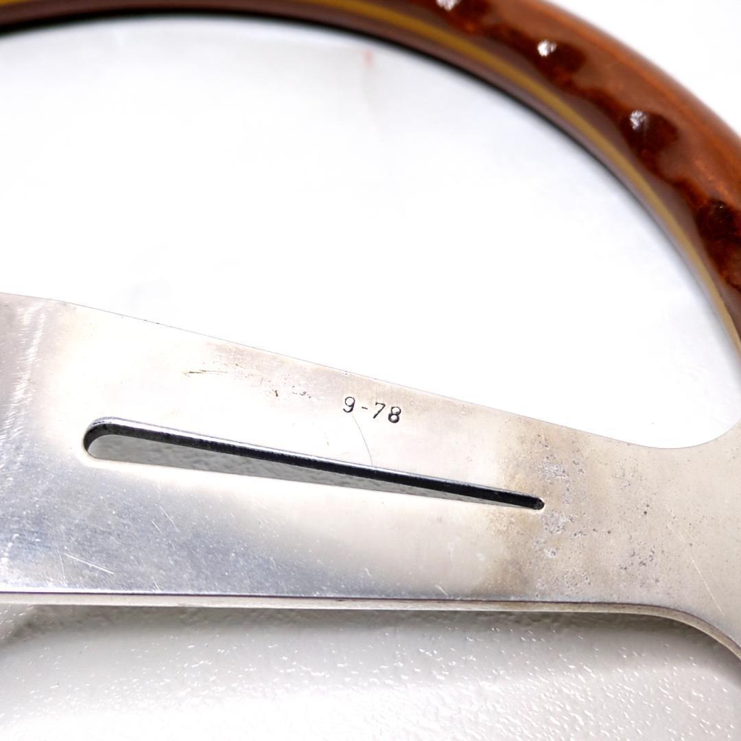 NARDI ナルディ クラシック N140 38径 ステアリング ハンドル