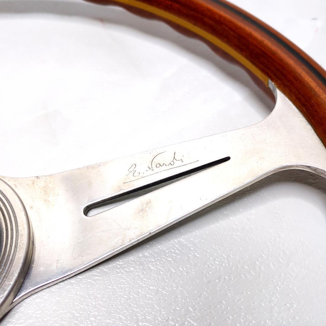 NARDI ナルディ クラシック N140 38径 ステアリング ハンドル