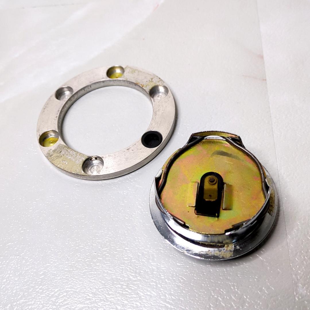 NARDI ナルディ クラシック N140 38径 ステアリング ハンドル