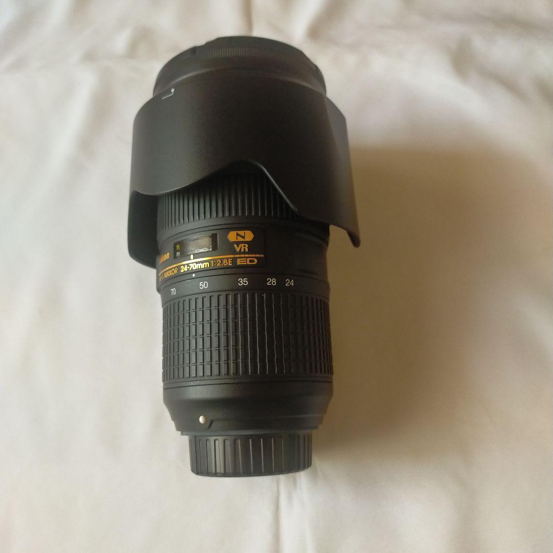 う*〜様 ニコン　レンズ　AF·S NIKKOR 24-70mm f/2.8E