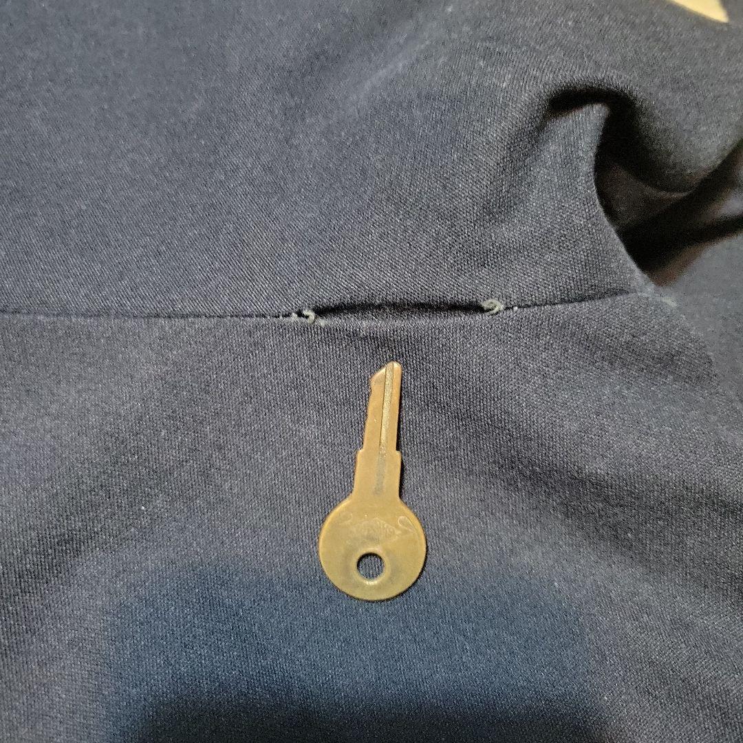 ジャケット・アウター USN SHIPBOARD JACKET SIZE; LARGE