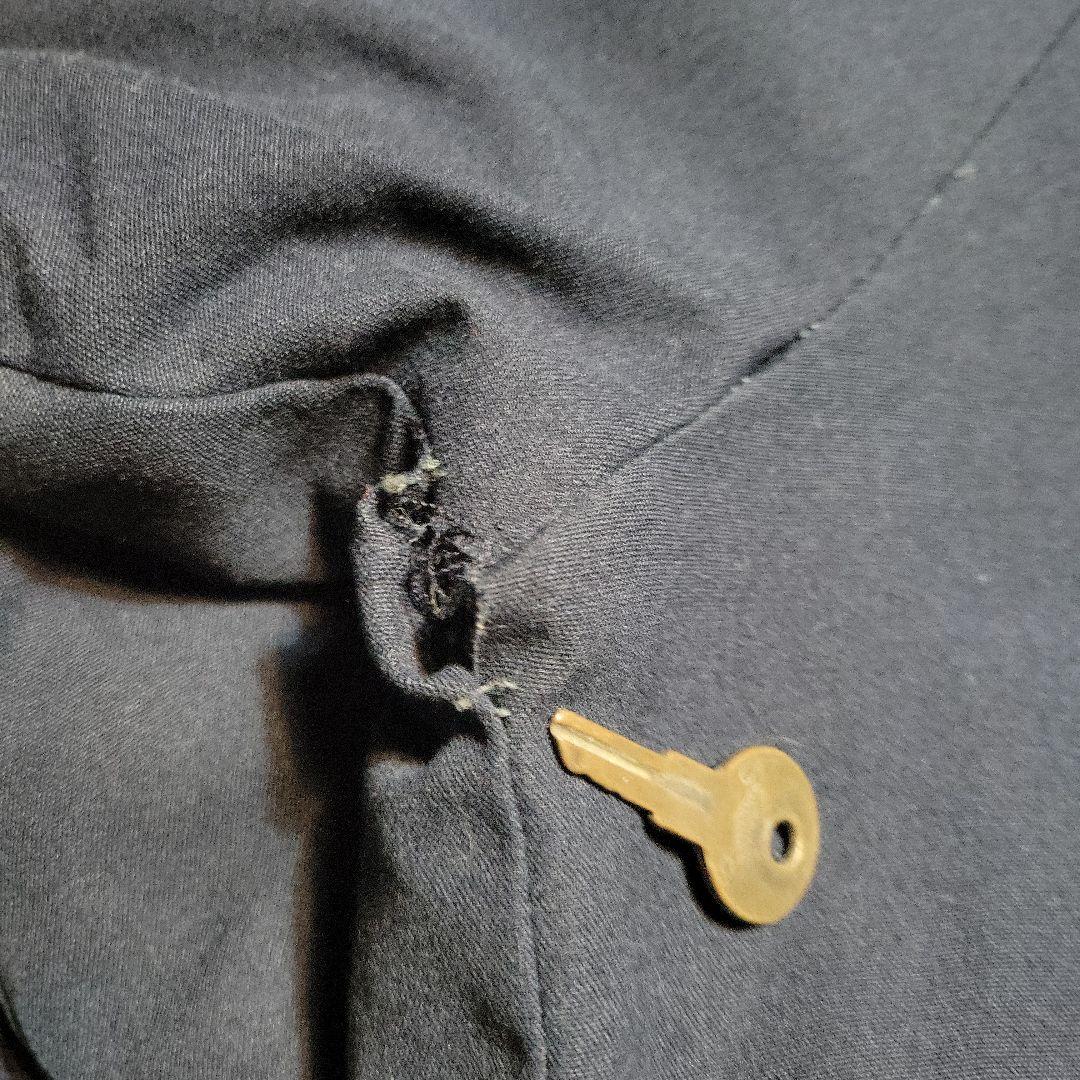 ジャケット・アウター USN SHIPBOARD JACKET SIZE; LARGE