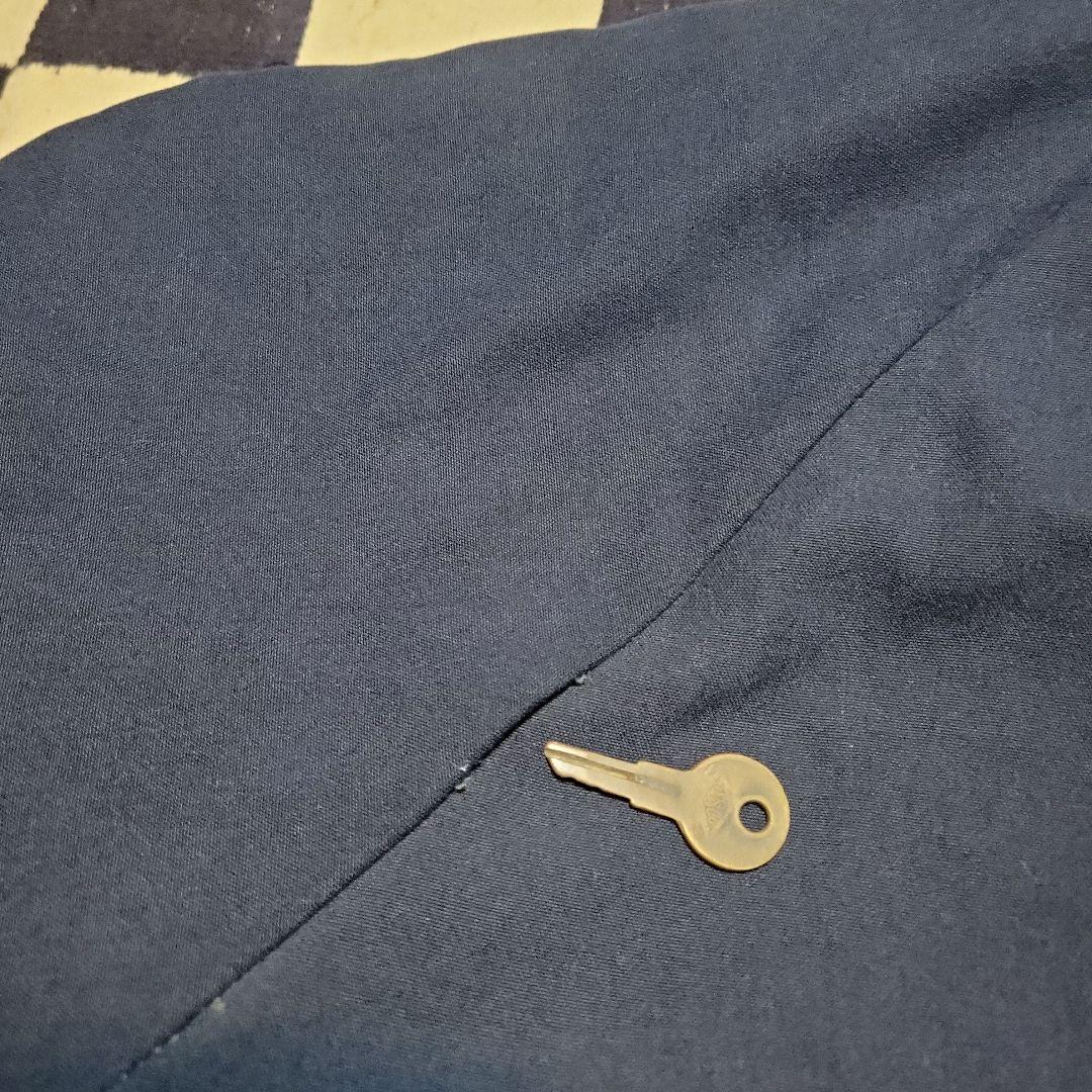 ジャケット・アウター USN SHIPBOARD JACKET SIZE; LARGE