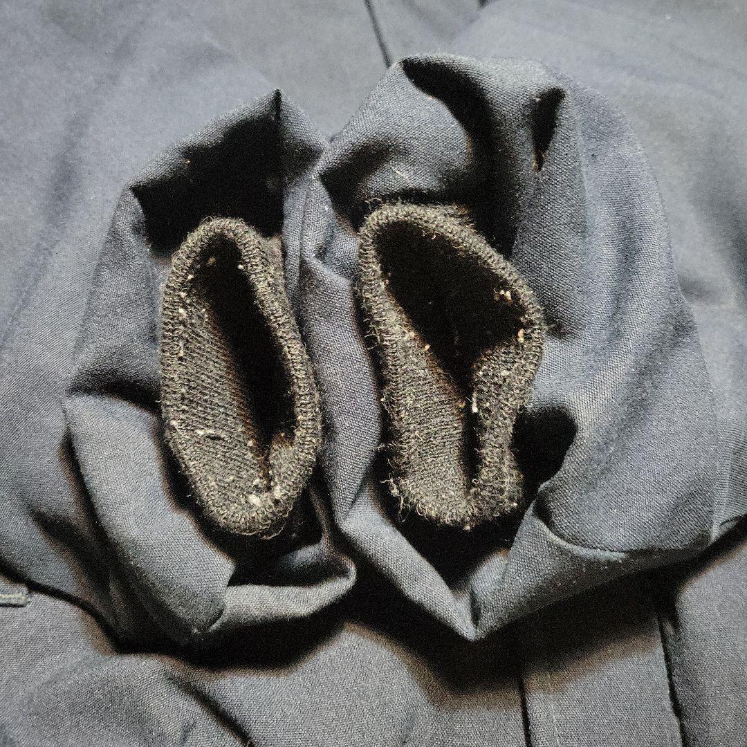 ジャケット・アウター USN SHIPBOARD JACKET SIZE; LARGE