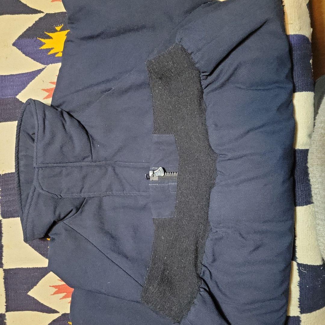 ジャケット・アウター USN SHIPBOARD JACKET SIZE; LARGE