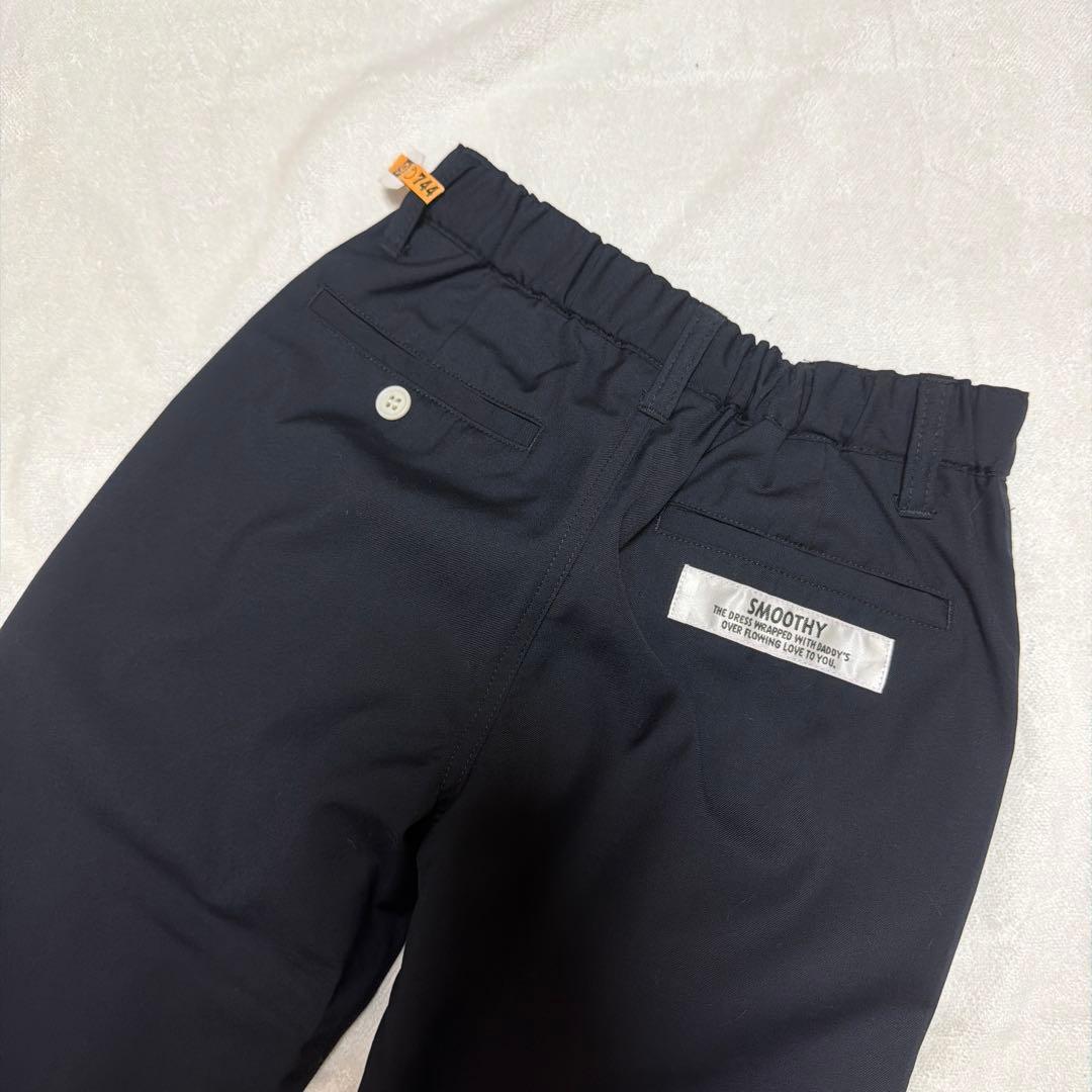 SMOOTHY スムージー セレモニー スーツ 160 ネイビー 濃紺