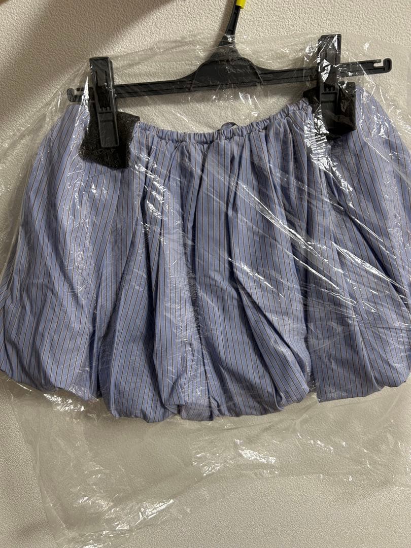 【新品未使用】THE TOE Naxos Balloon Skirt スカート