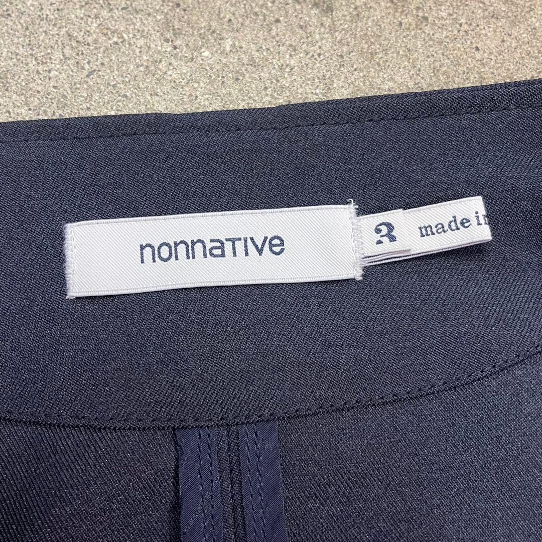 ジャケット・アウター nonnative SOLDIER JACKET POLY TWILL