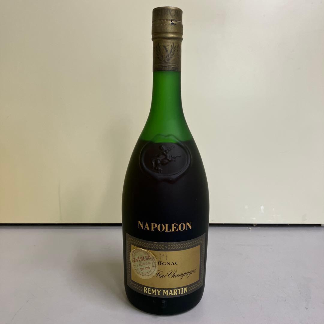 E壁 ナポレオン NAPOLEON ブランデー レミーマルタン コニャック 古酒