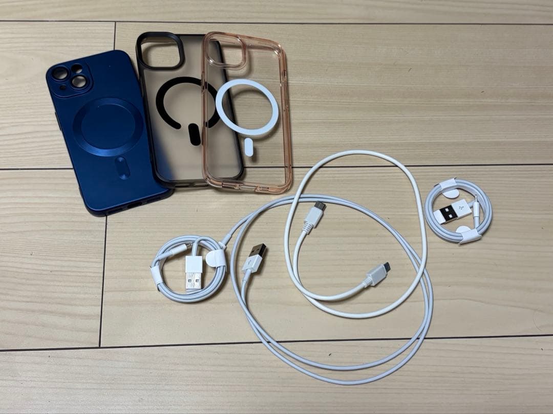 R*様 iPhone 13 256GB ピンク MLNK3J/A