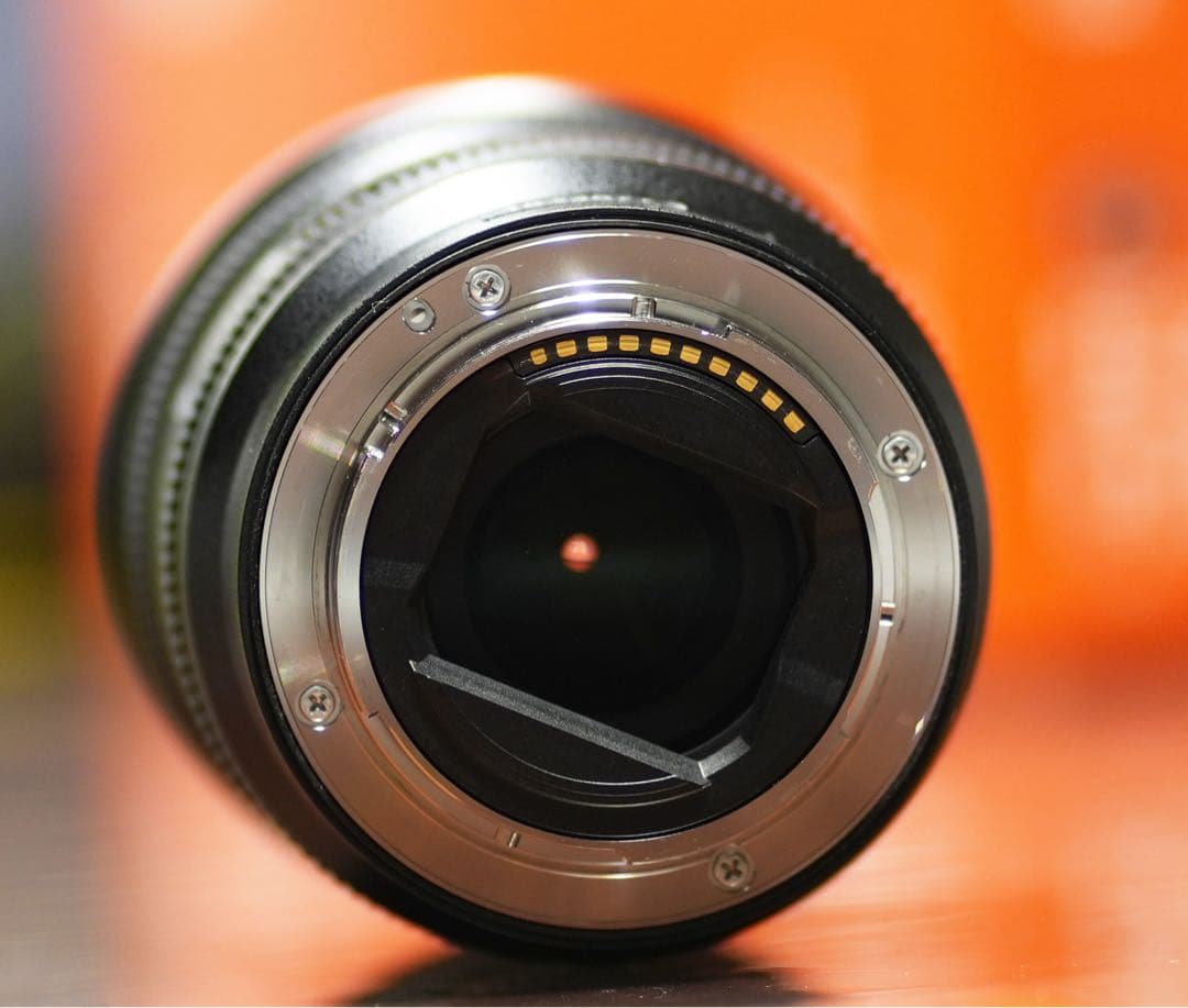 Sony FE 20mm F1.8 レンズ