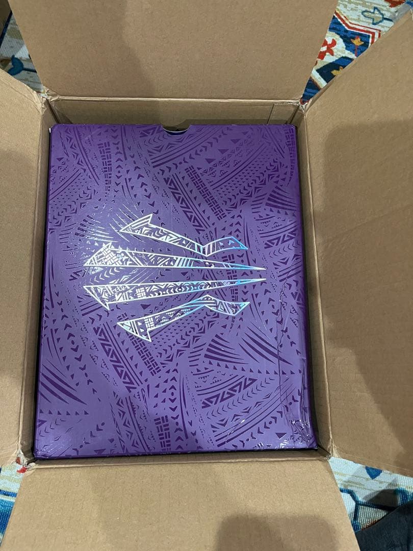 US9 Anta Kai1 Blue devilアンタ カイリー・アービング