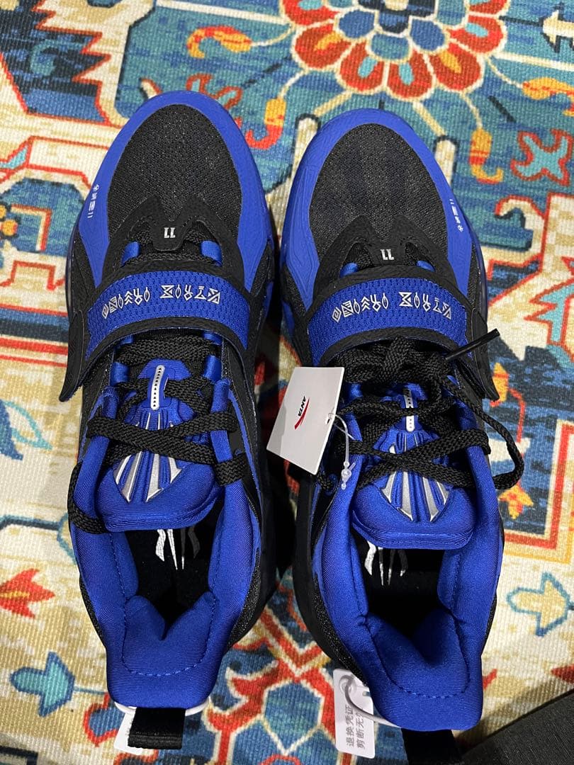 US9 Anta Kai1 Blue devilアンタ カイリー・アービング