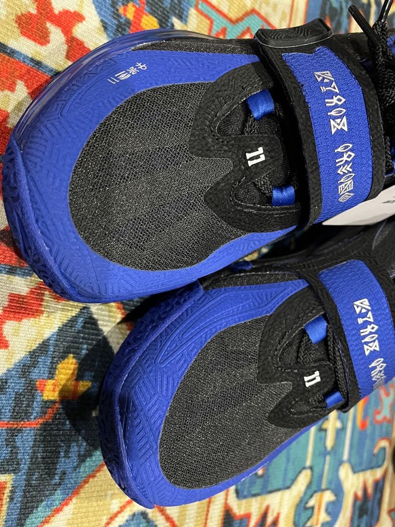 US9 Anta Kai1 Blue devilアンタ カイリー・アービング