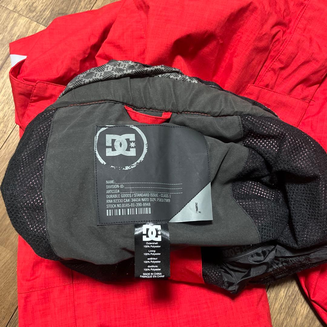 DC スキーウェア