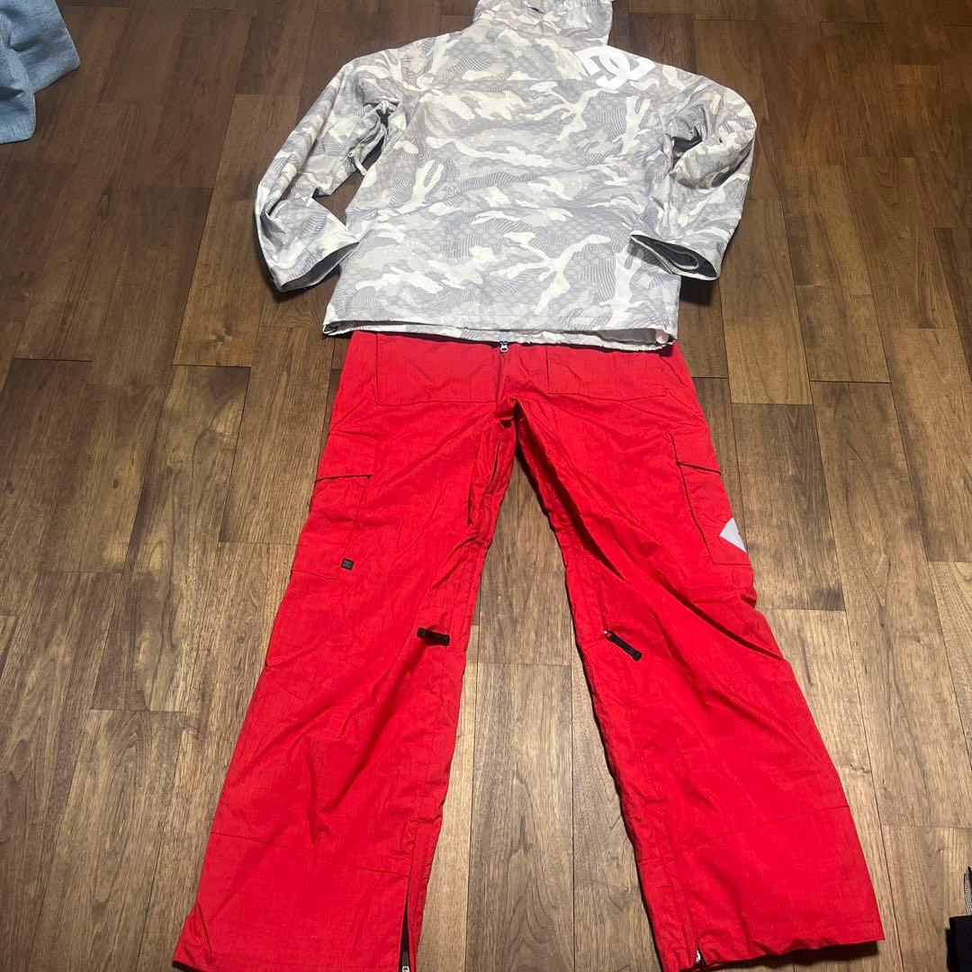 DC スキーウェア