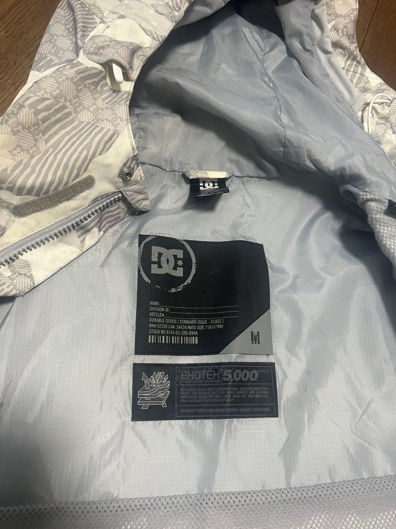 DC スキーウェア