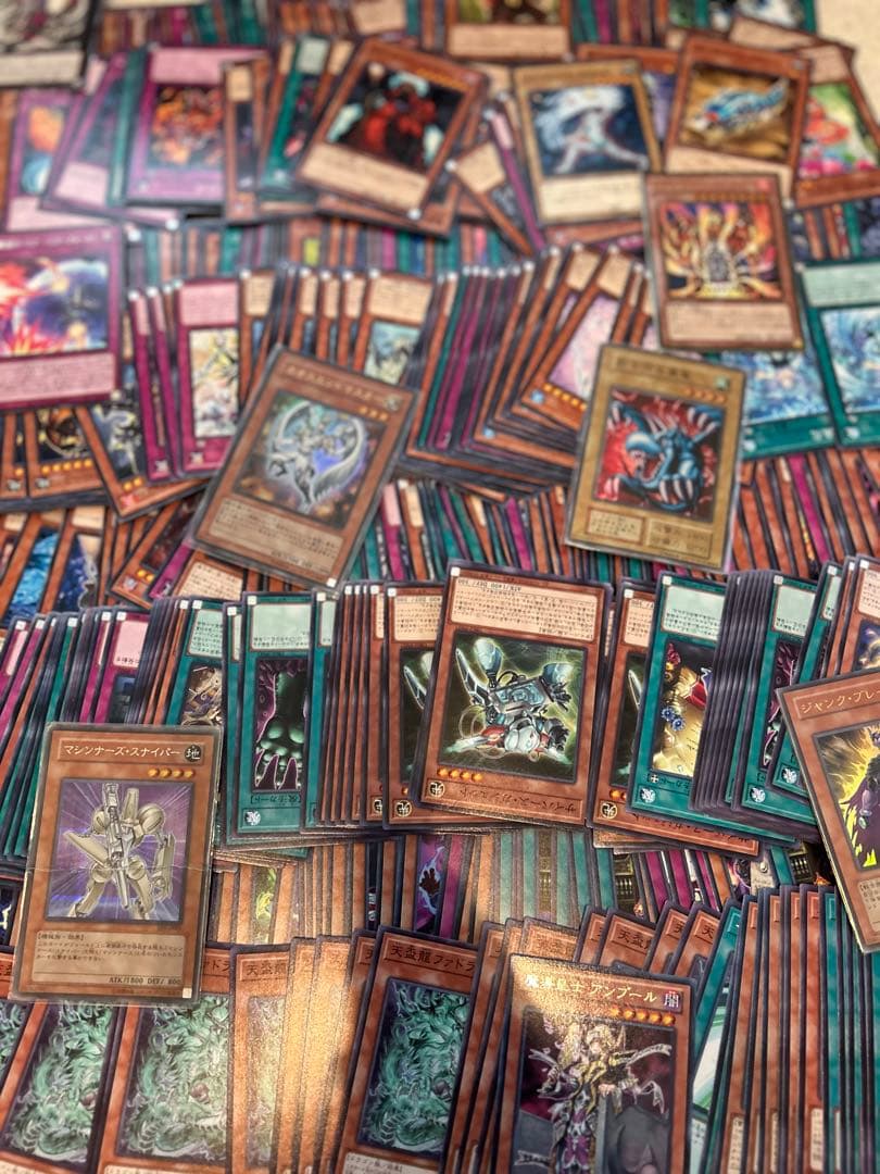 遊戯王 デュエルモンスターズカード