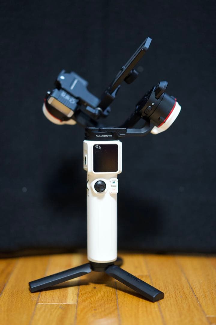 ZHIYUN CRANE-M3 カメラ用ジンバル