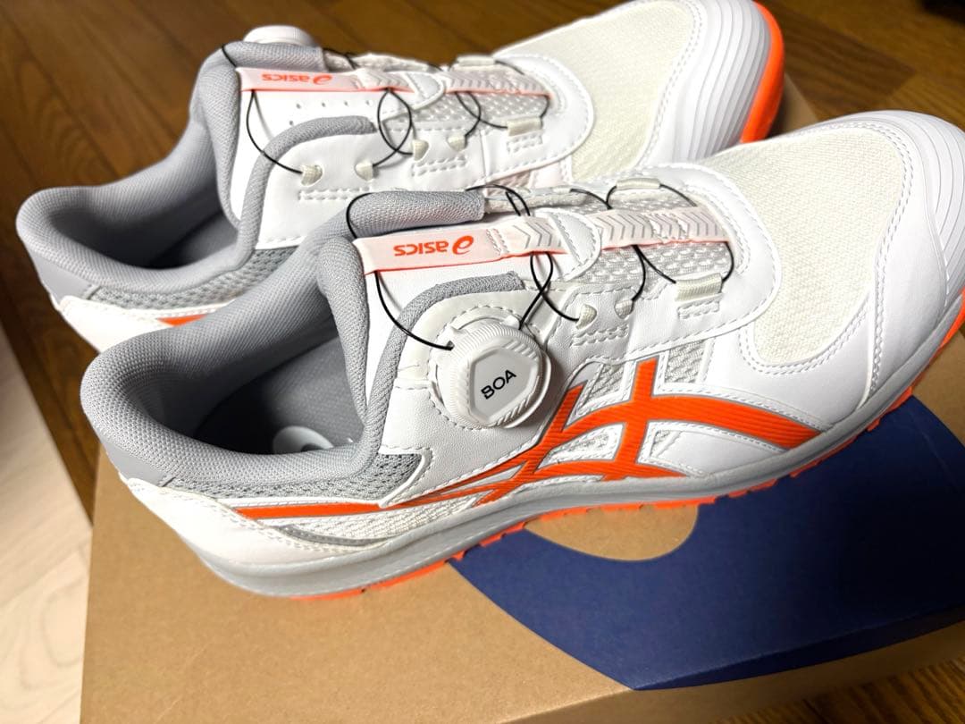 ビ*ン様 ASICS 安全靴 ウィンジョブ® CP219 BOA®