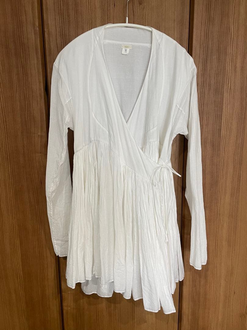 DOSA ドーサ　ラバリジャケット　ライス3