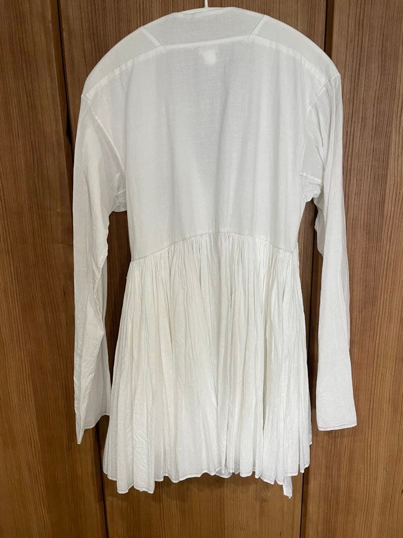 DOSA ドーサ　ラバリジャケット　ライス3