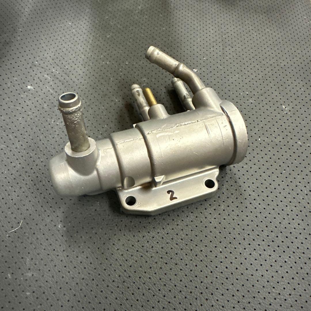 AE86 4AGオグジュアリーエアバルブ リビルト品②