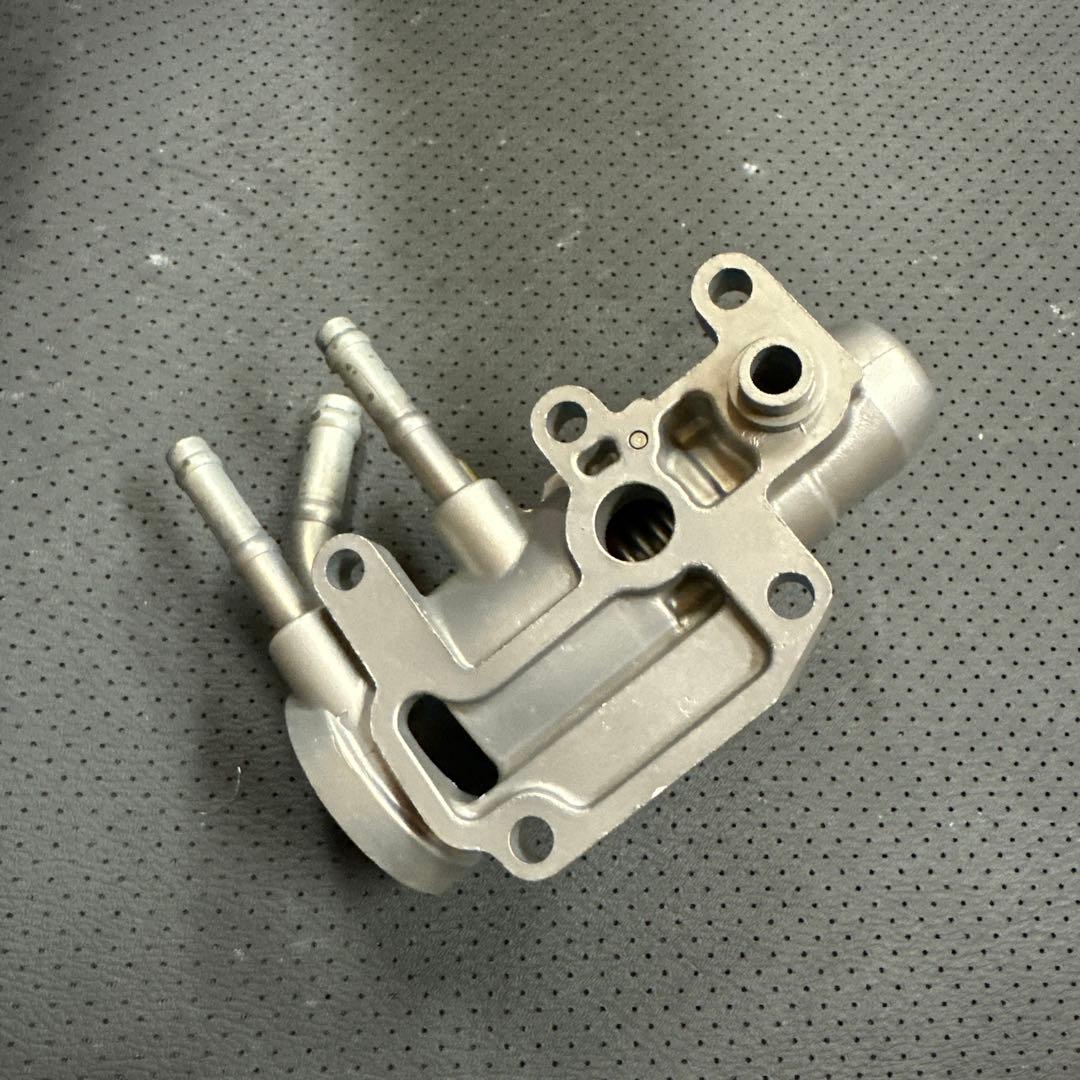 AE86 4AGオグジュアリーエアバルブ リビルト品②