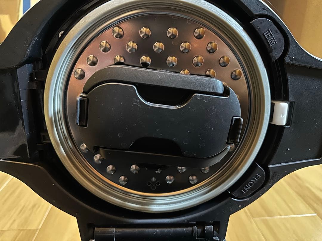 SHARP ヘルシオ ホットクック KN-HW16F-W 20年製