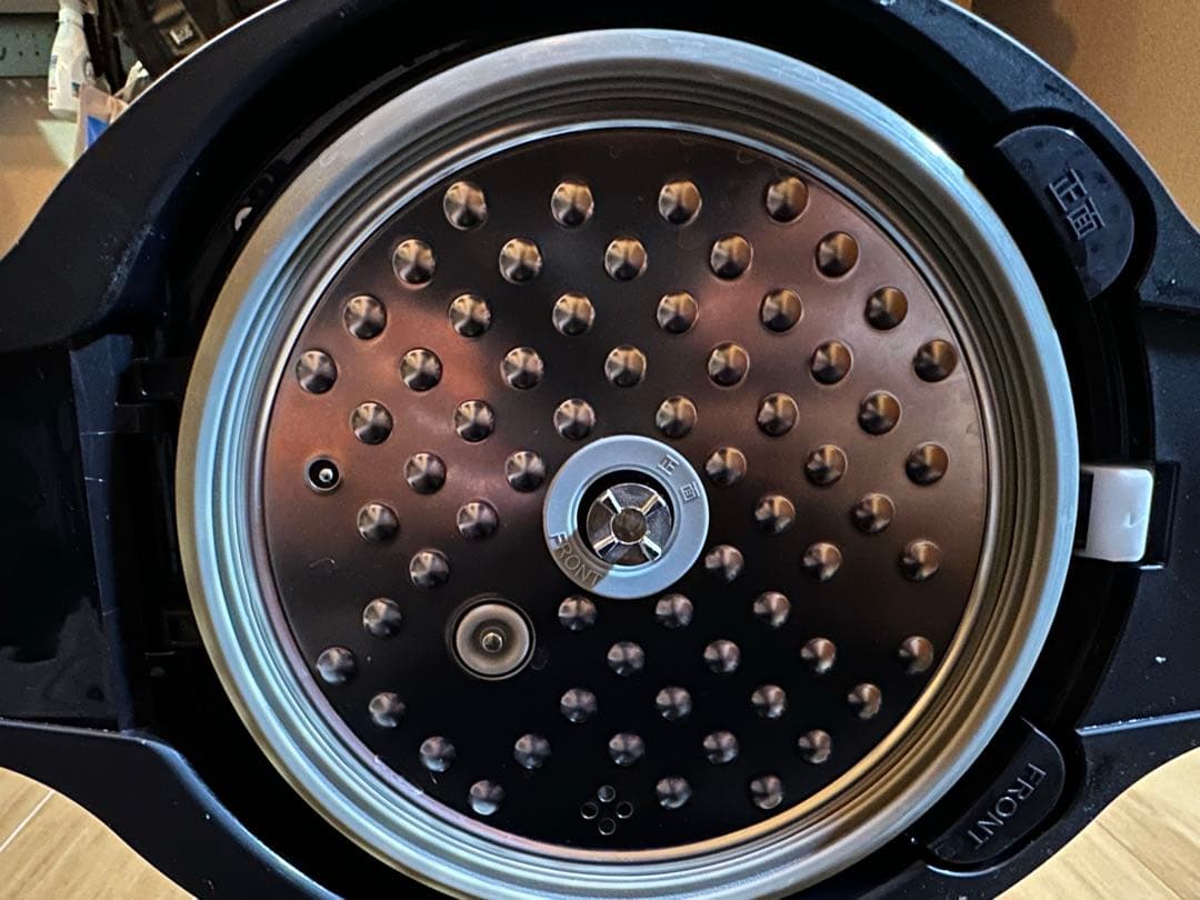 SHARP ヘルシオ ホットクック KN-HW16F-W 20年製