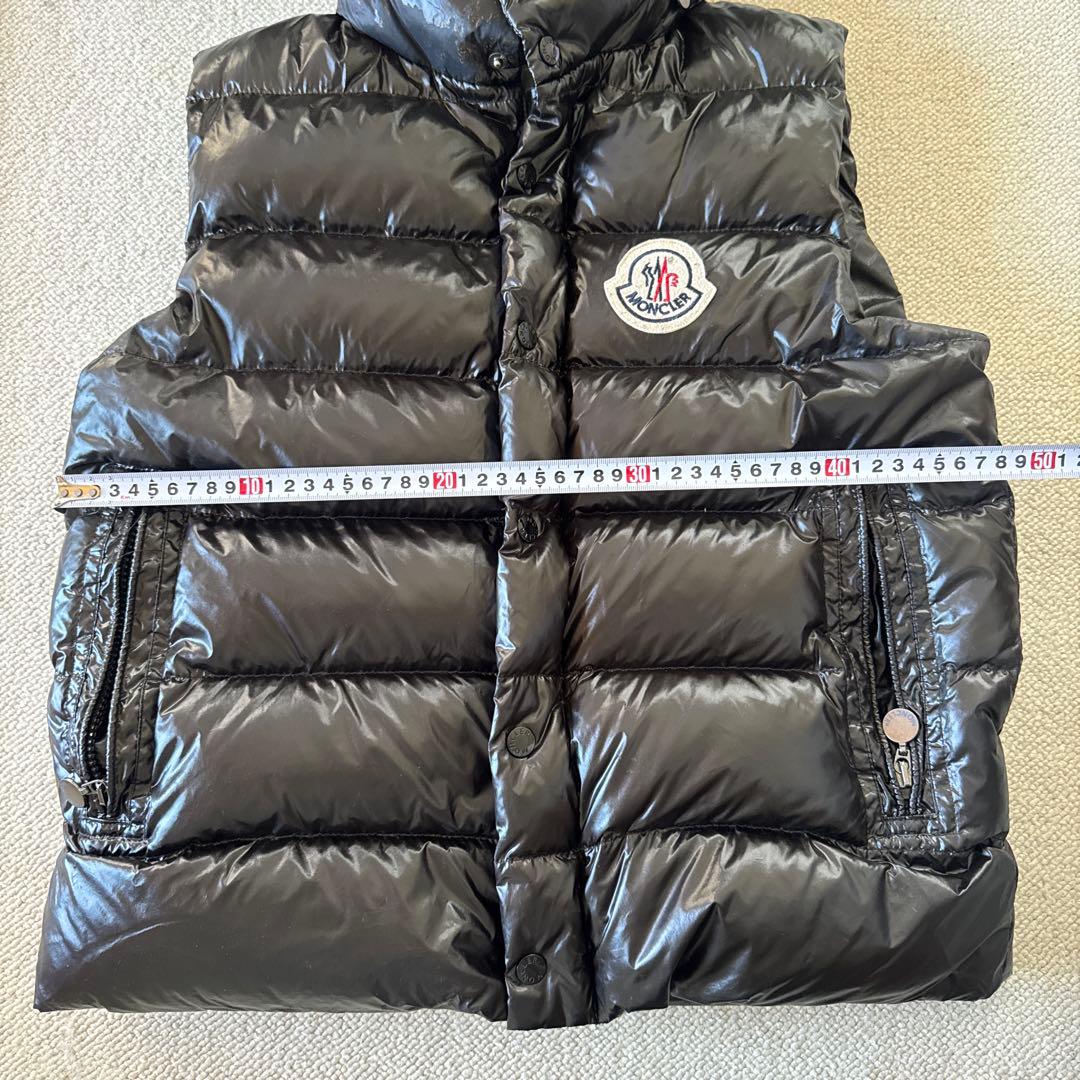【MONCLER】※お値引可※モンクレール ダウンベスト