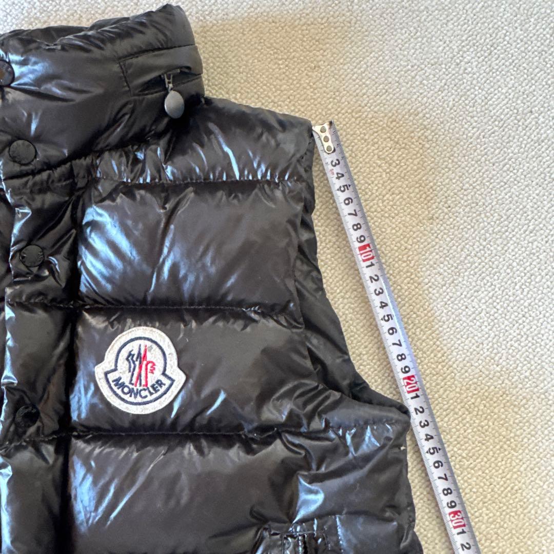 【MONCLER】※お値引可※モンクレール ダウンベスト