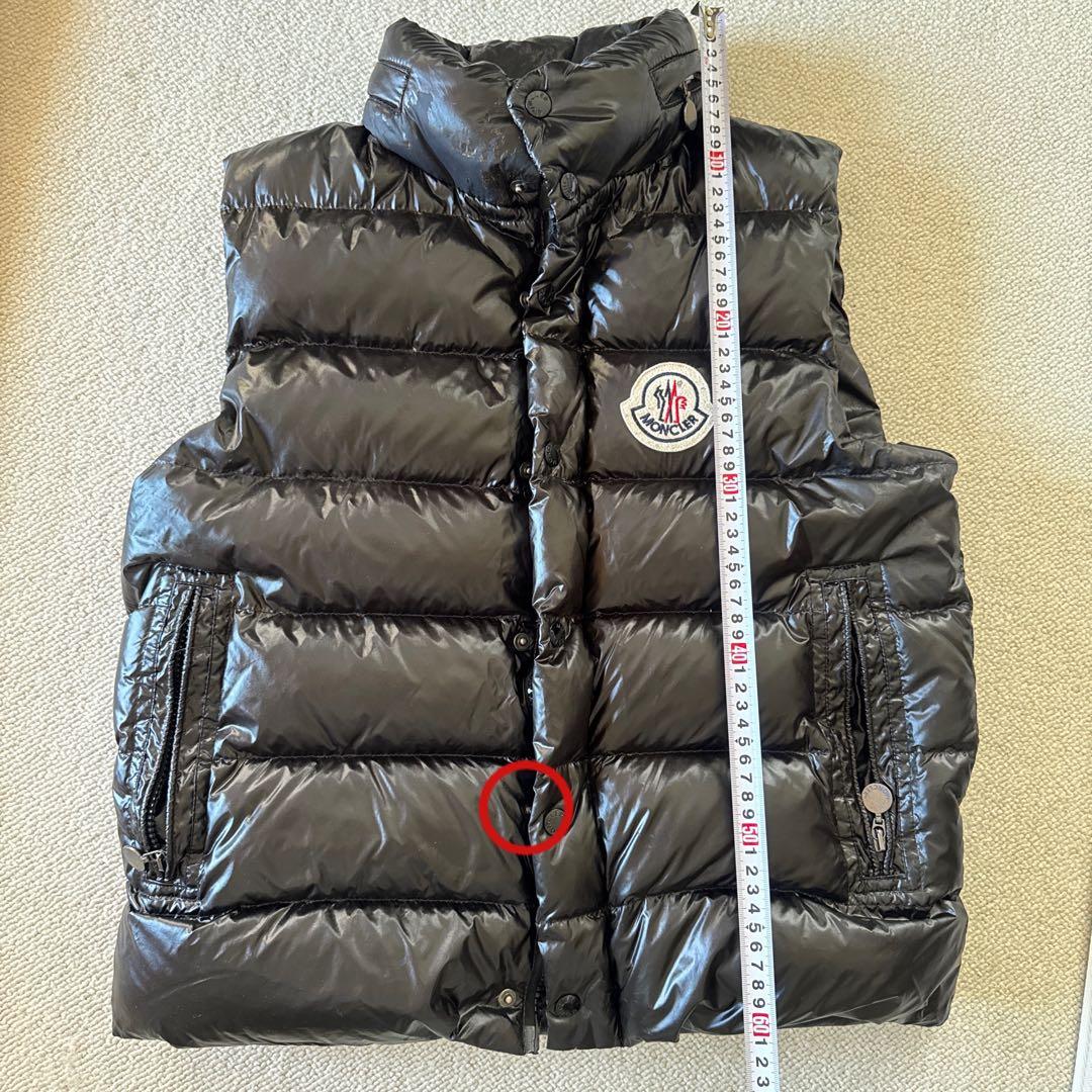 【MONCLER】※お値引可※モンクレール ダウンベスト