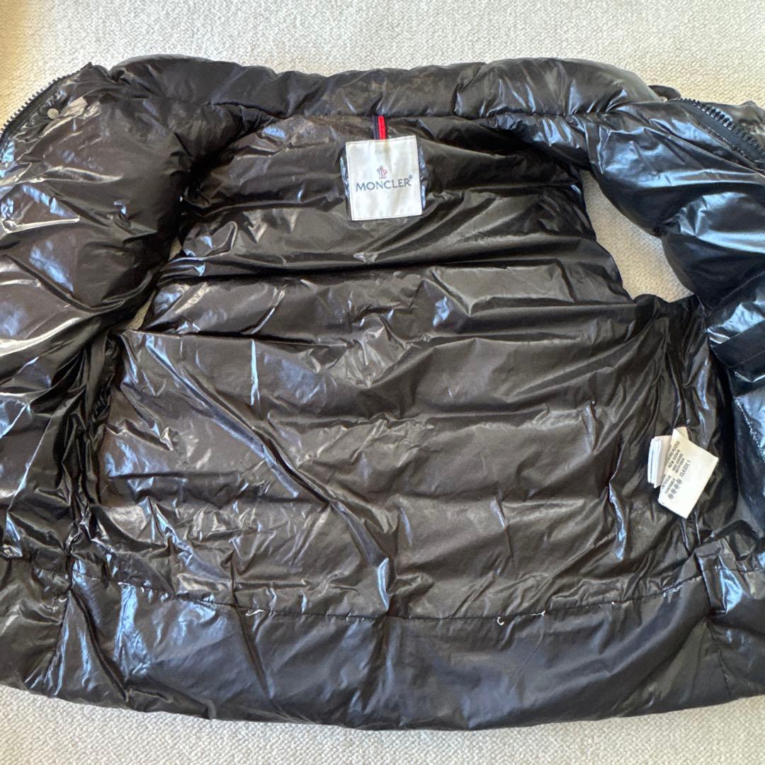 【MONCLER】※お値引可※モンクレール ダウンベスト