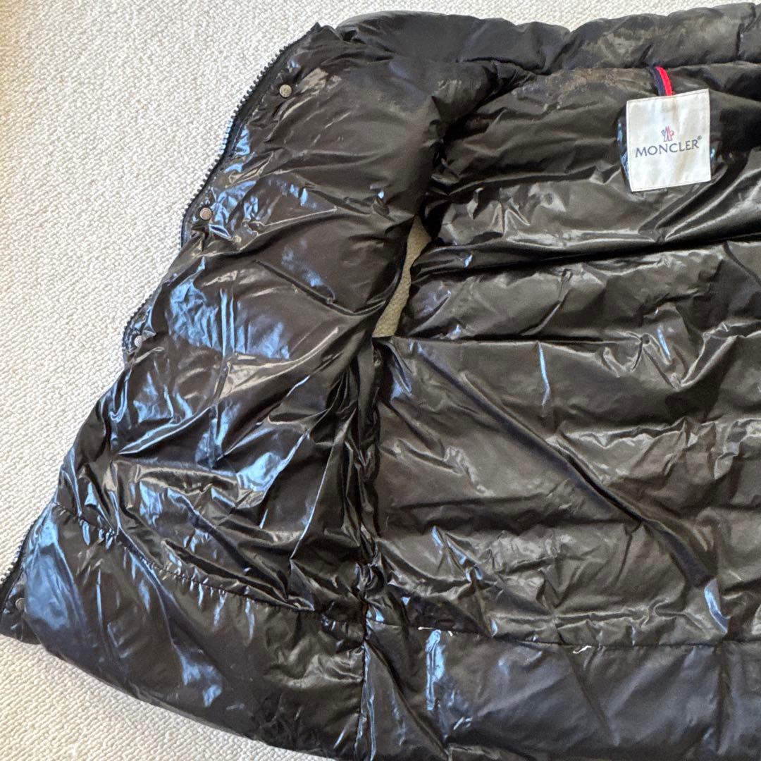 【MONCLER】※お値引可※モンクレール ダウンベスト