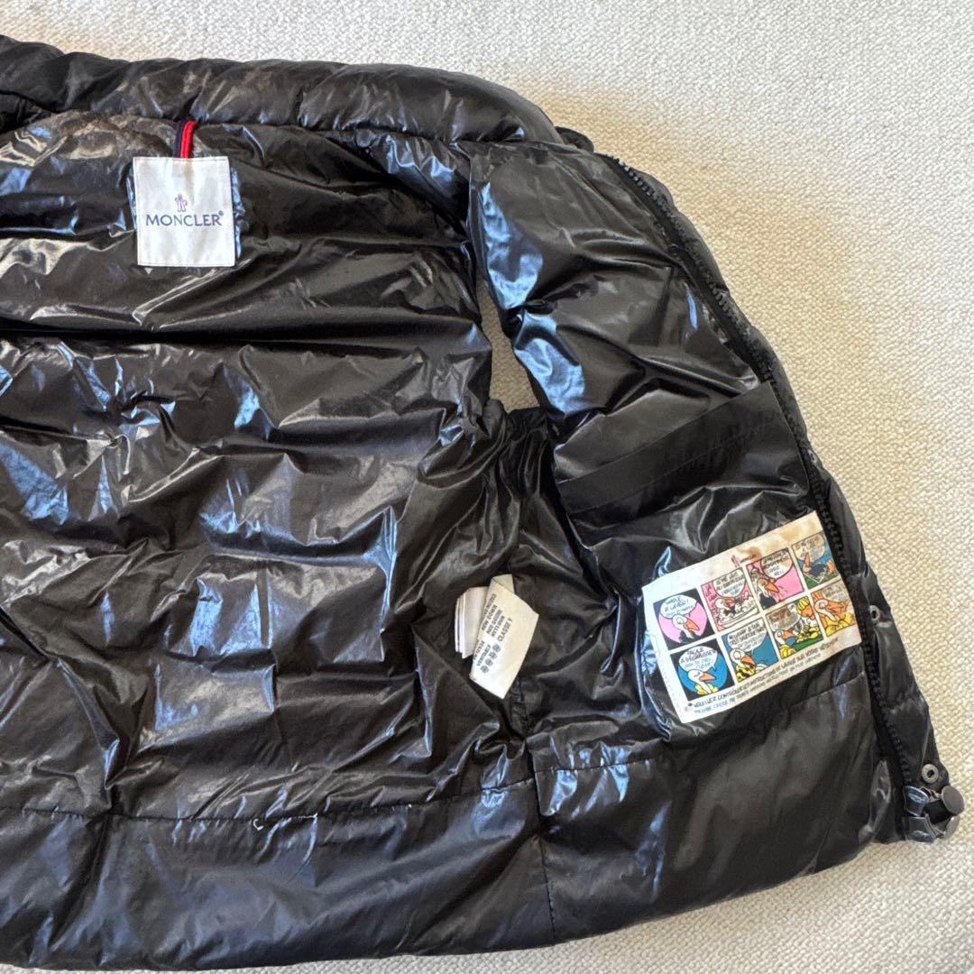 【MONCLER】※お値引可※モンクレール ダウンベスト