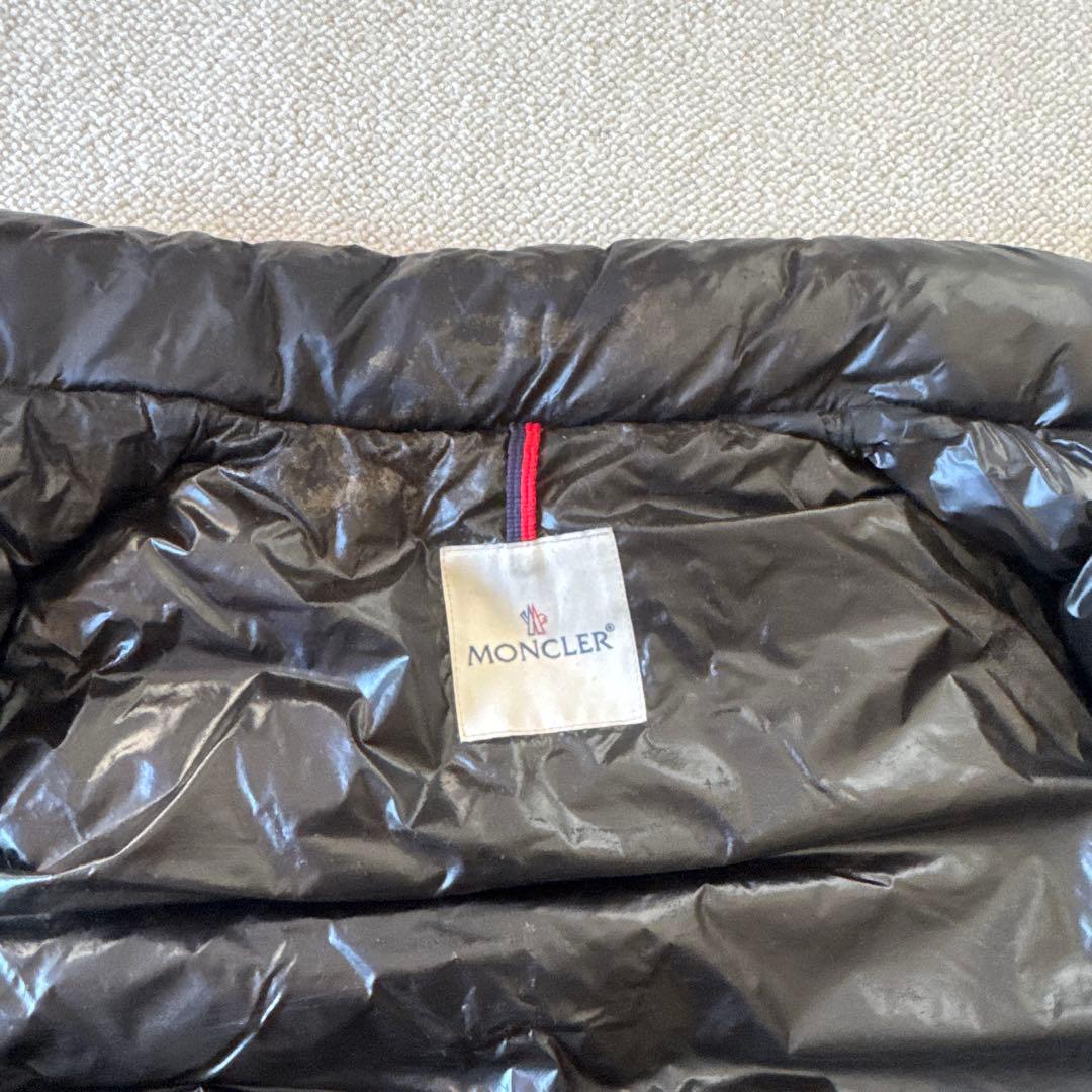【MONCLER】※お値引可※モンクレール ダウンベスト