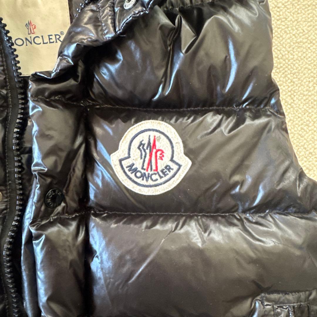 【MONCLER】※お値引可※モンクレール ダウンベスト